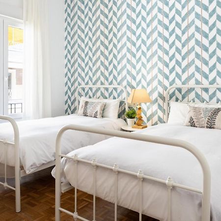 Asuncion Suite Apartment Севилья Экстерьер фото