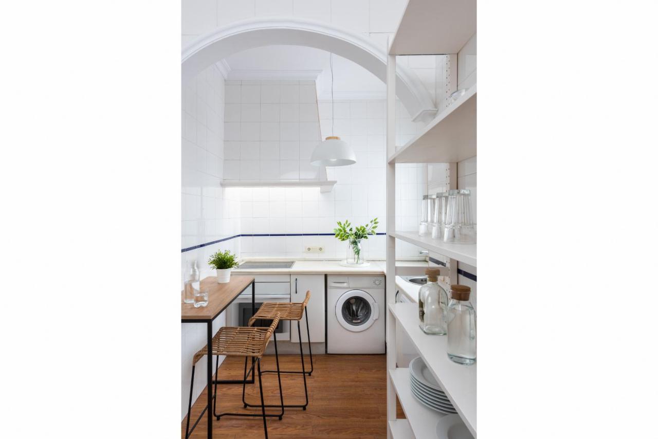 Asuncion Suite Apartment Севилья Экстерьер фото