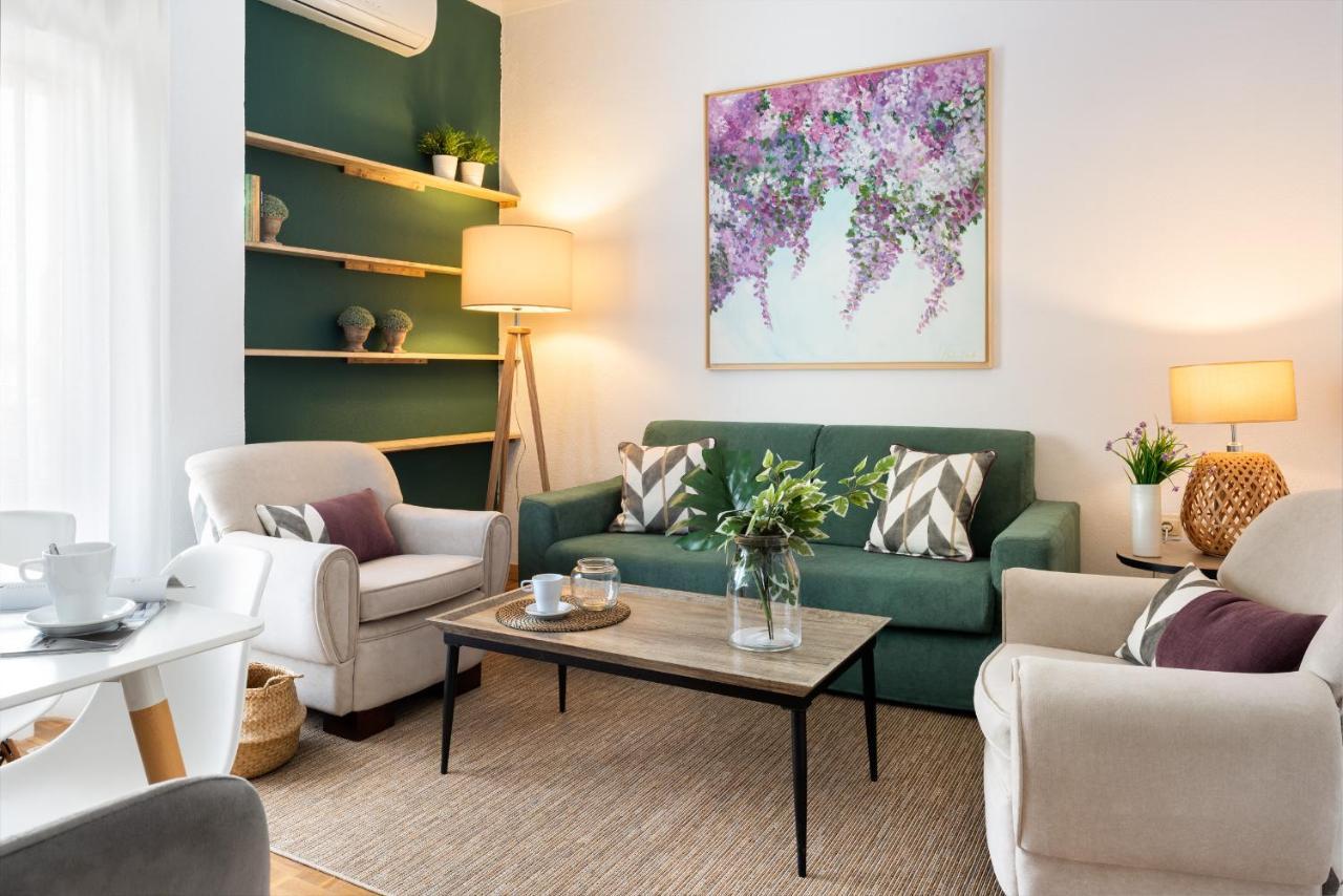 Asuncion Suite Apartment Севилья Экстерьер фото