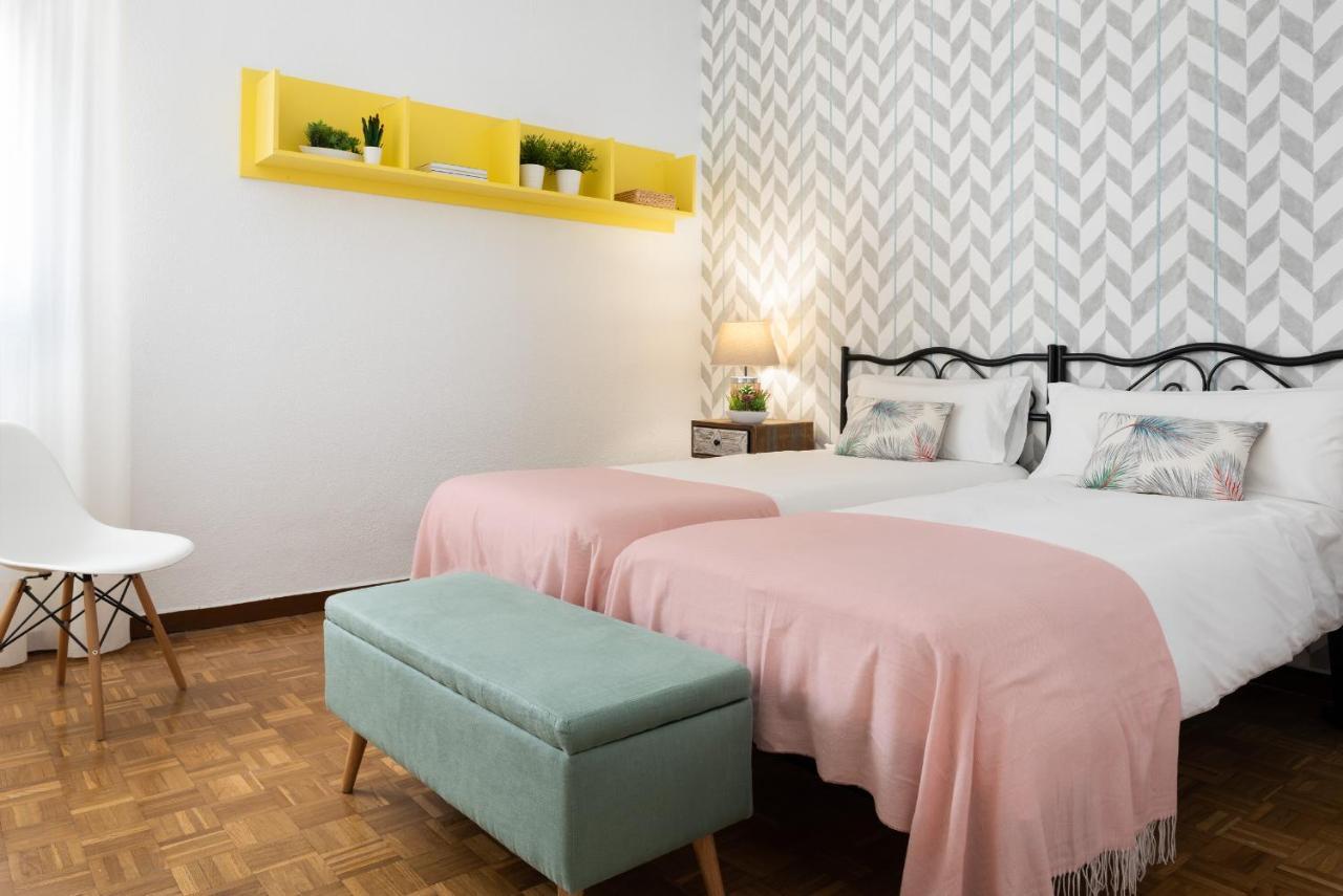 Asuncion Suite Apartment Севилья Экстерьер фото